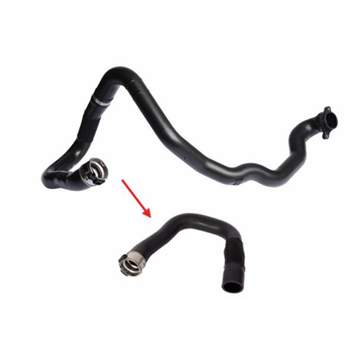 Opel Corsa D 1.3 Dizel Turbo Hortumu Nifea Marka 5860033