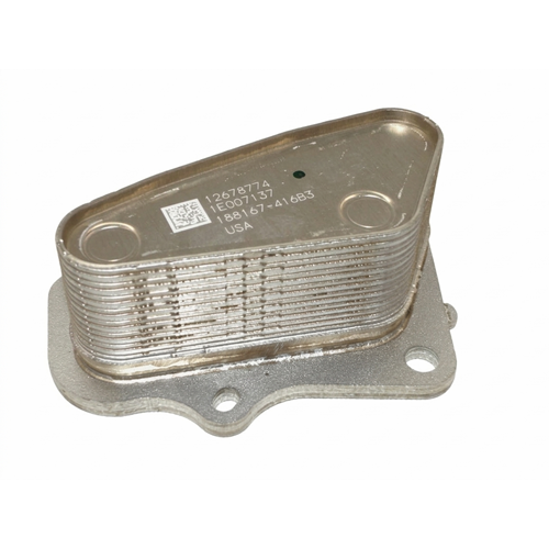 Opel Astra K B14XFL Yağ Soğutucusu Nissens Marka 12678774