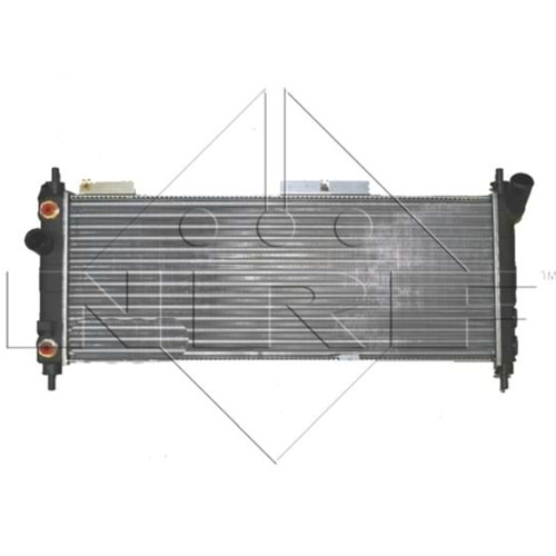 Opel Corsa B Otomatik Vites Su Radyatörü Nrf Marka 1300153