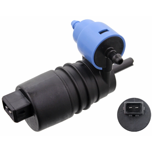 Opel Astra H HB Silecek Su Depo Motoru Oem Marka 1450185