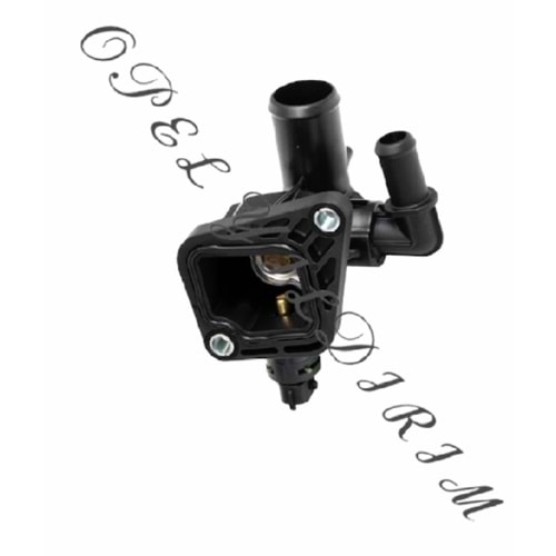 Opel Corsa D 1.3 Dizel Euro 5 Motor Termostat Oem Marka 1338358