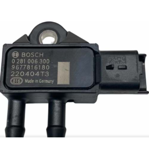 Opel Corsa F Map Sensörü Sensörü Oem Marka 9677816180