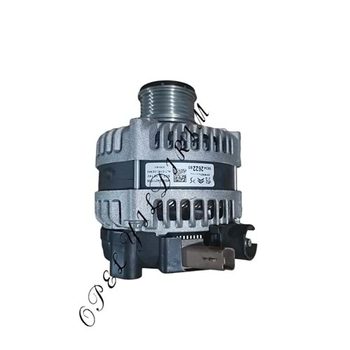 Opel Grandland 1.5 Dizel Alternatör Oem Marka 9835688980