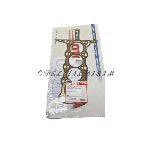 Opel Corsa C 1.2 1.4 Silindir Kapak Contası OtoConta Marka 93177159