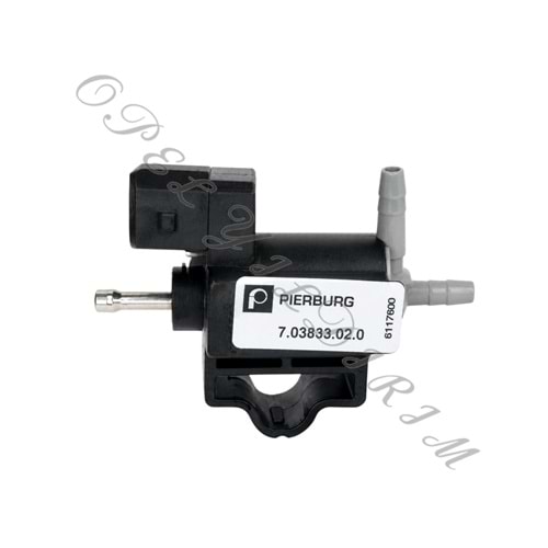 Opel Astra J Turbo Selenoid Valfi Pierburg Marka 55574902