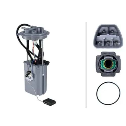 Chevrolet Captiva C100 Komple Yakıt Pompası Pm Marka 95382386