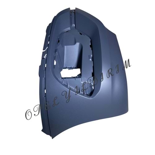 Opel Combo E Sağ Ön Tampon Tarafı Sensörsüz Polıplast Marka 39165894