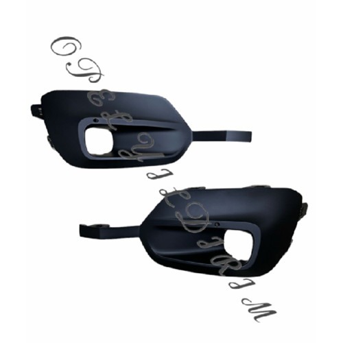 Opel Combo E Sağ Ve Sol Sisli Sis Kapağı Polıplast Marka 1632658280