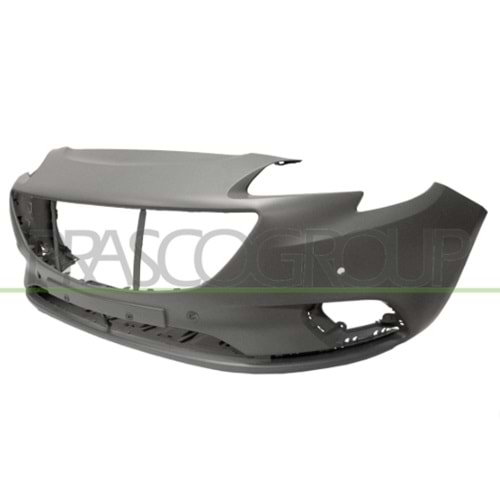 Opel Corsa E Ön Tampon (Direksiyon Yardımlı Park Sensörü İçin) Prasco Marka 1401149