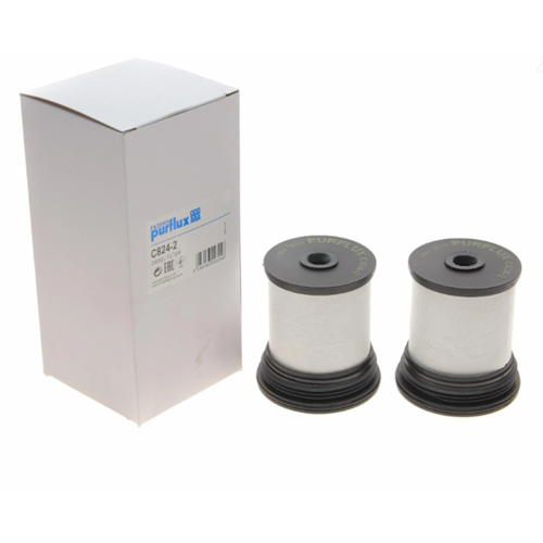 Chevrolet Captiva C140 Mazot Filtresi Purflux Marka 95174479