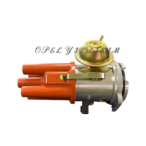 Opel Astra F Komple Distribütör Lucas Tip 2 Fişli Qs Marka 1211411