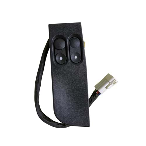 Opel Astra F Sol Komple Cam Açma Düğmesi Qs Marka 1240619