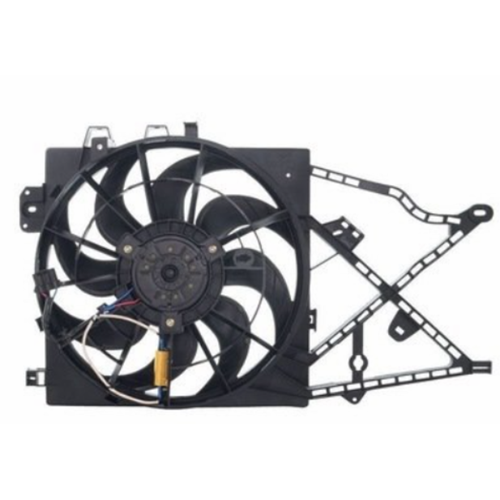 Opel Vectra B Radyatör Fan Motoru Davlumbazı Komple QS Marka 83123