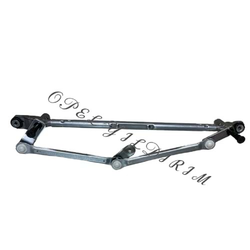 Chevrolet Captiva C100 Silecek Mekanizması Qs Marka 25918737