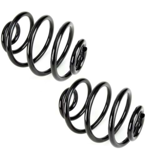 Opel Corsa B Arka Helezon Yay Takımı Qs Marka 424394