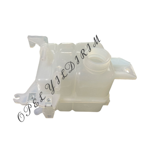 Chevrolet Captiva C100 Yedek Su Deposu Qs Marka 96837836