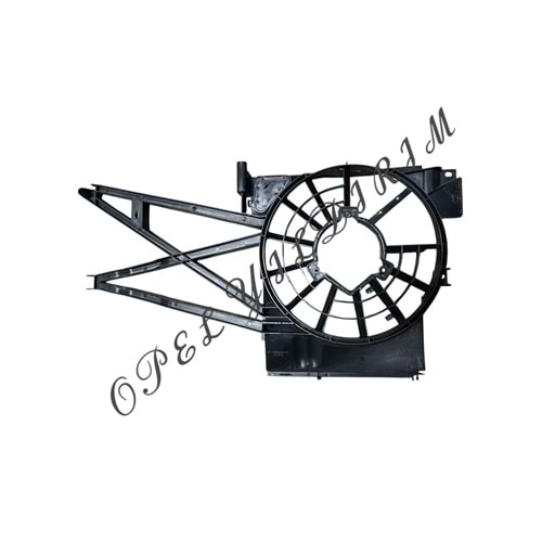 Opel Vectra B Klima Radyatör Fan Davlumbazı Root Marka 52464739