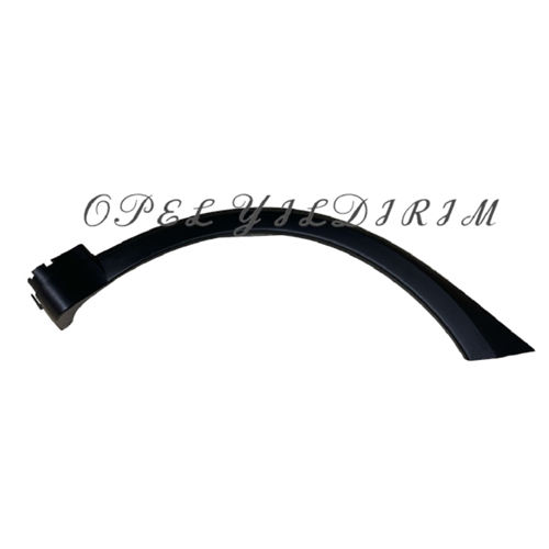 Opel Corsa C Sol Arka Çamurluk Ağzı Bakalati Root Marka 9227307