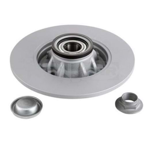 Opel Crossland X Arka Disk Poryalı Snr Marka 1619238880