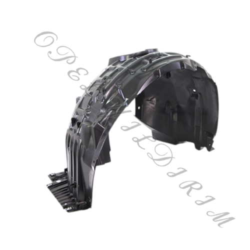 Opel Corsa F Sol Ön Çamurluk Davlumbazı Sodsan Marka 9829464780