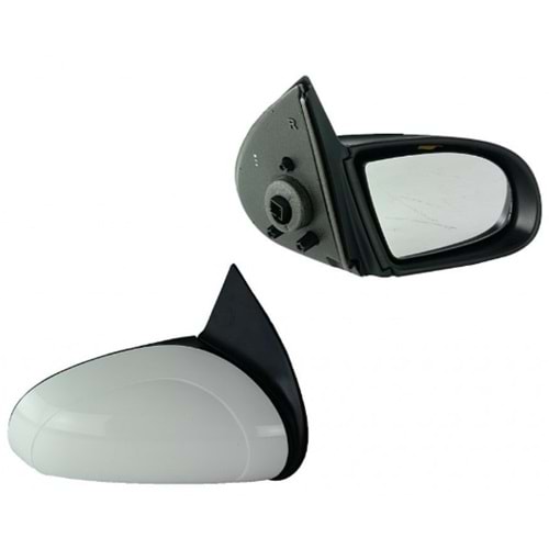 Opel Tigra A Sağ Elektirikli Dış Dikiz Aynası Spj Marka 1426382