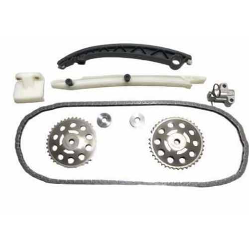 Opel Corsa C 1.0 1.2 1.4 Twinport Triger Zincir Seti Swb Marka 93191271