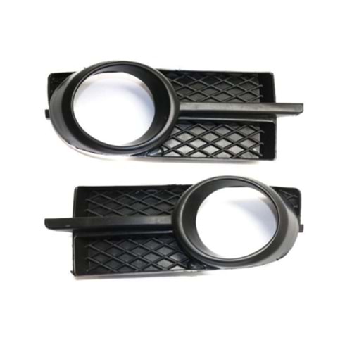 Chevrolet Aveo T250 NB Sis Far Çerçevesi Kapağı Set Taiwan Marka 96648781