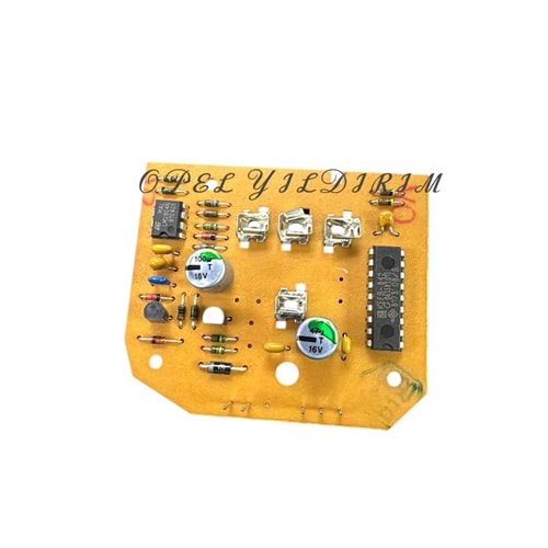 Opel Gösterge Saati Paneli Gm Orjinal TRP03006M06