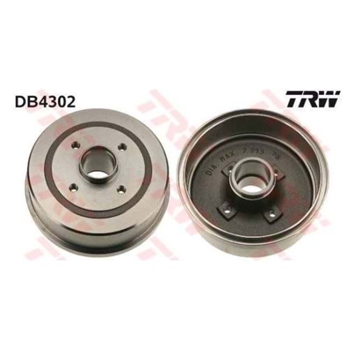 Opel Corsa C Arka Kampana Absli Trw Marka 418001