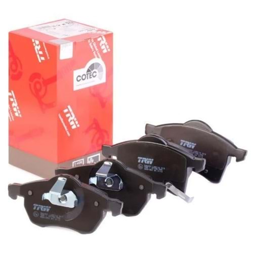 Opel Astra G Ön Fren Balatası Trw Marka 1605009