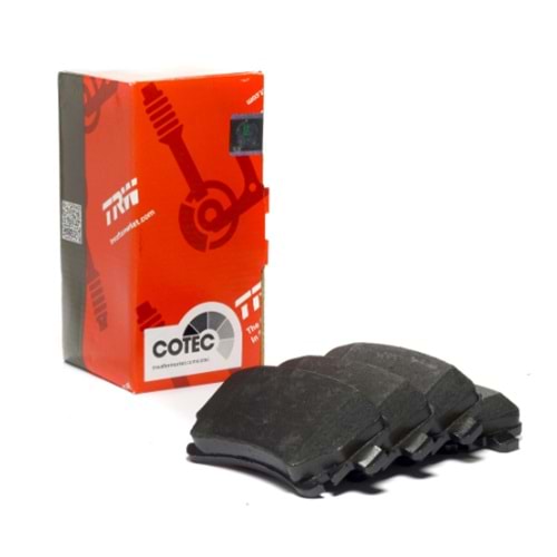 Opel Grandland Ön Balata Trw Marka 1647863680