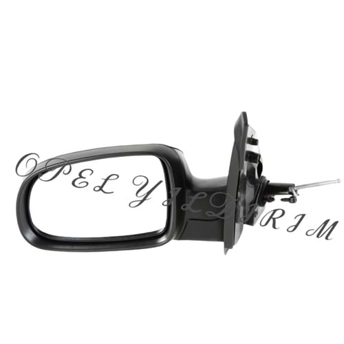 Opel Corsa C Sol Dikiz Aynası Tyc Marka 1428280