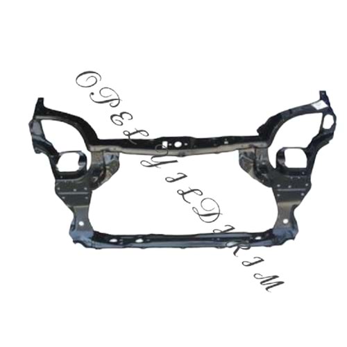 Chevrolet Aveo T250 Ön Panel Komple Tyg Marka 95332065