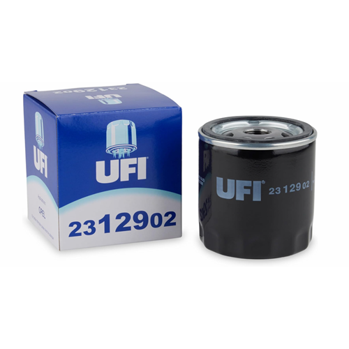 Opel Vectra C Yağ Filtresi Ufi Marka 95509857