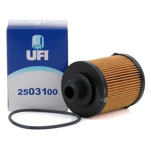 Opel Corsa C Ufi Tip Yağ Filtresi Ufi Marka 5650367