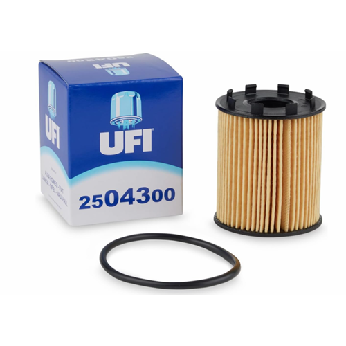 Opel Corsa C 13DT Yağ Filtresi Tırnaklı Tip Ufi Marka 5650342