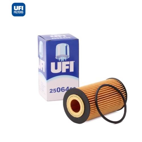 Opel Astra H A16XER Z16XER Yağ Filtresi Ufi Marka 650172