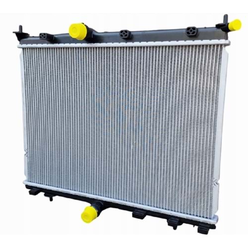 Opel Corsa F 1.2 Benzinli Su Radyatörü Unic Marka 9827174680