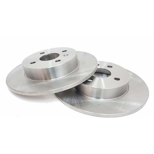 Opel Meriva A 4 Bijonlu Arka Fren Diski Valeo Marka 569116