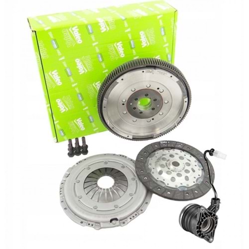 Opel Combo D 1.6 Dizel Baskı+Balata+Volant+Bilya Valeo Marka 55220821