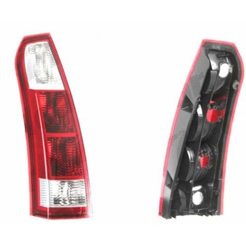 Opel Meriva Sol Arka Stop Lambası Valeo Marka 1222085