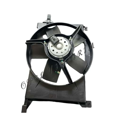 Opel Corsa B 1.4 16V Fan Motoru Davlumbazlı Klimalı Veka Marka 1341307