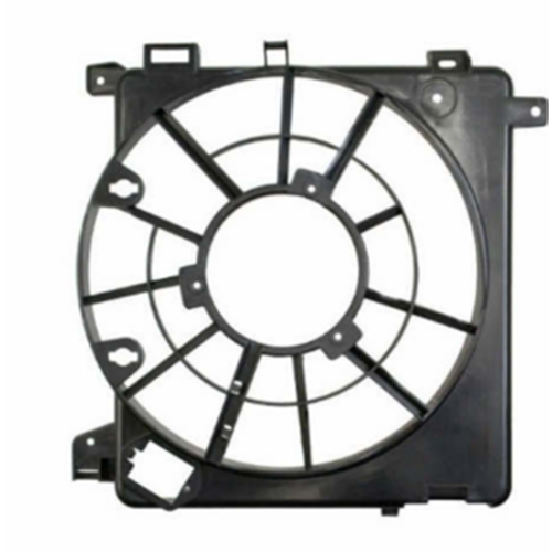 Opel Astra H 1.3 Dizel Su Fan Motoru Davlumbazı Veka Marka 6341172