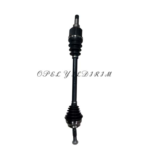 Opel Corsa F 1.2 Ön Sol Aks Veka Marka 9836034380