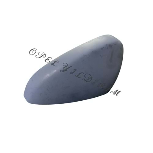 Opel Grandland X Sol Ayna Kapağı Viewmax Marka 1618048380