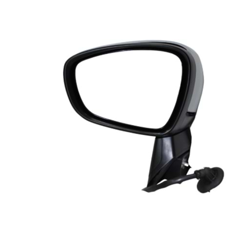 Opel Crossland X Sol Dikiz Aynası Komple Vıewmax Marka 13485128
