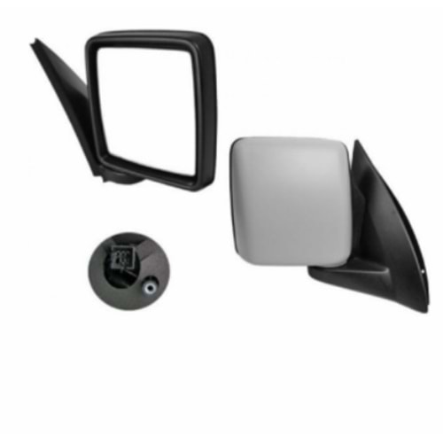 Opel Combo C Sağ Dış Dikiz Aynası Elektrikli Vm Marka 6428193
