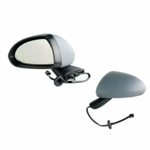 Opel Corsa D Sol Ayna Elektrikli Viewmax Marka 6428249