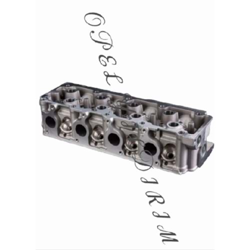 Opel Vectra A 2.0 8v Silindir Kapağı Wagenburg Marka 5607035