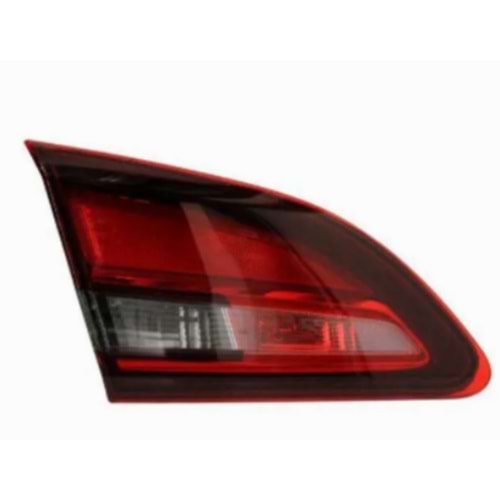 Opel Astra J Sedan Sol İç Stop Lambası Sürücü Tarafı WagenBurg Marka 1222341